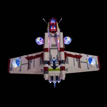 LED-Beleuchtungs-Set für LEGO® Star Wars UCS Republic Gunship #75309